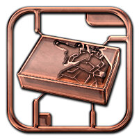 Трофей {trophy} у грі Gundam Breaker 3 для PS Vita, PS4