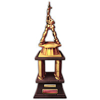 Трофей {trophy} у грі Gundam Breaker 3 для PS Vita, PS4