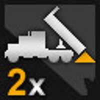 Досягнення Gold Fever у грі American Truck Simulator для Steam