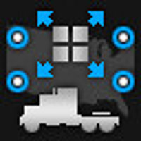 Досягнення Big in America! у грі American Truck Simulator для Steam