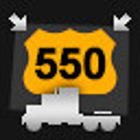 Досягнення Million Dollar Highway у грі American Truck Simulator для Steam