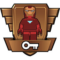 Трофей {trophy} у грі LEGO Marvel's Avengers для PS Vita
