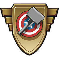 Трофей {trophy} у грі LEGO Marvel's Avengers для PS Vita