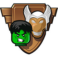 Трофей {trophy} у грі LEGO Marvel's Avengers для PS Vita