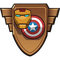 Трофей {trophy} у грі LEGO Marvel's Avengers для PS Vita