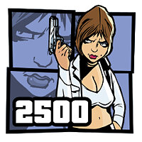 Trophy {trophy} in the game Grand Theft Auto 3 for PS4