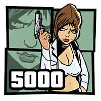 Trophy {trophy} in the game Grand Theft Auto 3 for PS4