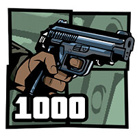 Trophy {trophy} in the game Grand Theft Auto 3 for PS4