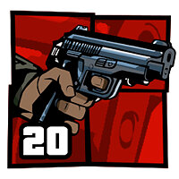 Trophy {trophy} in the game Grand Theft Auto 3 for PS4