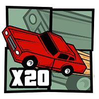 Trophy {trophy} in the game Grand Theft Auto 3 for PS4