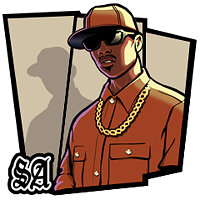 Трофей {trophy} у грі Grand Theft Auto: San Andreas для PS4
