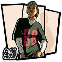 Трофей {trophy} у грі Grand Theft Auto: San Andreas для PS4