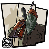 Трофей {trophy} у грі Grand Theft Auto: San Andreas для PS4