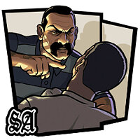 Трофей {trophy} у грі Grand Theft Auto: San Andreas для PS4