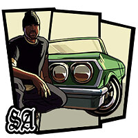 Трофей {trophy} у грі Grand Theft Auto: San Andreas для PS4
