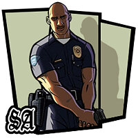 Трофей {trophy} у грі Grand Theft Auto: San Andreas для PS4