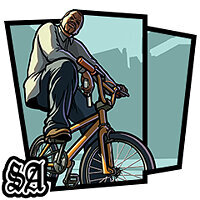 Трофей {trophy} у грі Grand Theft Auto: San Andreas для PS3