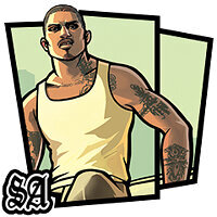 Трофей {trophy} у грі Grand Theft Auto: San Andreas для PS3