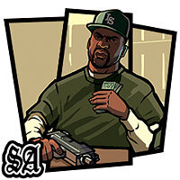 Трофей {trophy} у грі Grand Theft Auto: San Andreas для PS3