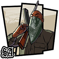 Трофей {trophy} у грі Grand Theft Auto: San Andreas для PS3