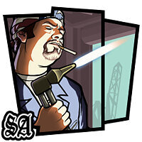 Трофей {trophy} у грі Grand Theft Auto: San Andreas для PS3