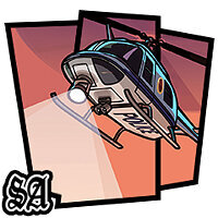 Трофей {trophy} у грі Grand Theft Auto: San Andreas для PS3
