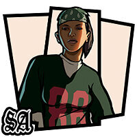 Трофей {trophy} у грі Grand Theft Auto: San Andreas для PS3