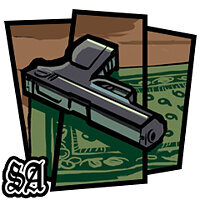 Трофей {trophy} у грі Grand Theft Auto: San Andreas для PS3