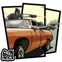 Трофей {trophy} у грі Grand Theft Auto: San Andreas для PS3
