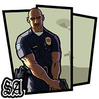 Трофей {trophy} у грі Grand Theft Auto: San Andreas для PS3