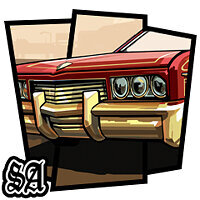 Трофей {trophy} у грі Grand Theft Auto: San Andreas для PS3
