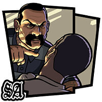 Трофей {trophy} у грі Grand Theft Auto: San Andreas для PS3