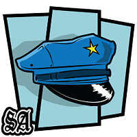 Трофей {trophy} у грі Grand Theft Auto: San Andreas для PS3