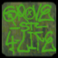 Досягнення Professional Graffiti Artist у грі Grand Theft Auto: San Andreas для PS2