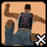 Досягнення Foo Fighters © у грі Grand Theft Auto: San Andreas для PS2