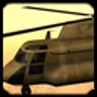 Досягнення CH-47 Chinook у грі Grand Theft Auto: San Andreas для PS2