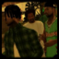 Досягнення Grove Street, Home у грі Grand Theft Auto: San Andreas для PS2