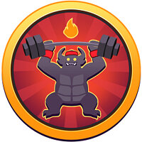 Трофей {trophy} у грі GigaBash для PS5