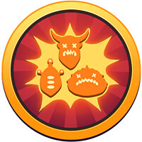 Трофей {trophy} у грі GigaBash для PS5