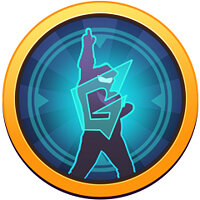 Трофей {trophy} у грі GigaBash для PS5