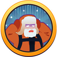 Трофей {trophy} у грі GigaBash для PS5