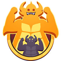 Трофей {trophy} у грі GigaBash для PS5