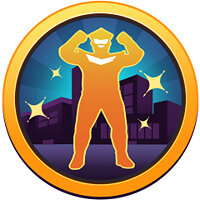 Трофей {trophy} у грі GigaBash для PS5
