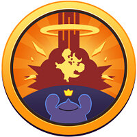 Трофей {trophy} у грі GigaBash для PS5