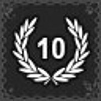 Досягнення Reach level 10 у грі Chivalry: Medieval Warfare для Steam