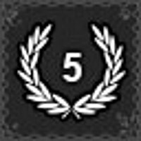 Досягнення Reach level 5 у грі Chivalry: Medieval Warfare для Steam