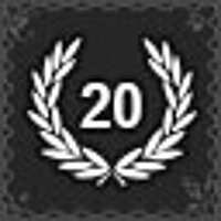 Досягнення Reach level 20 у грі Chivalry: Medieval Warfare для Steam
