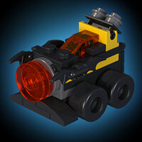 Трофей {trophy} у грі LEGO Dimensions для PS3