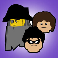 Трофей {trophy} у грі LEGO Dimensions для PS3