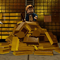 Досягнення More shinies than a niffler у грі LEGO Dimensions для Xbox One